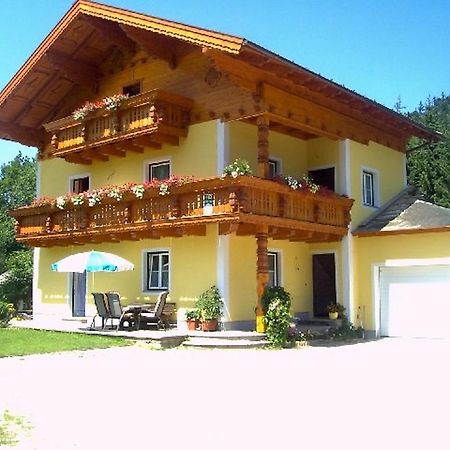 Haus Ebner Johann Hintersee Luaran gambar