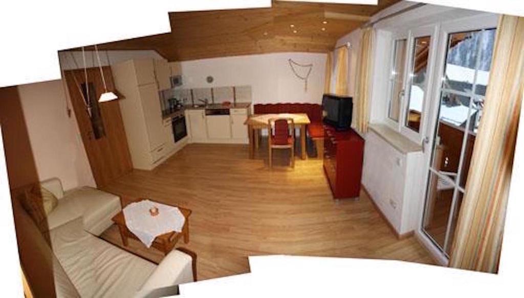 Haus Ebner Johann Hintersee Luaran gambar