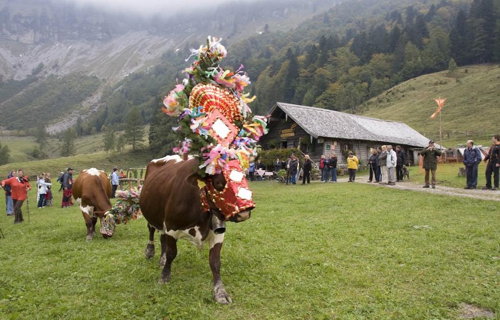 Haus Ebner Johann Hintersee Luaran gambar