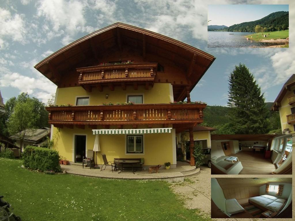 Haus Ebner Johann Hintersee Luaran gambar