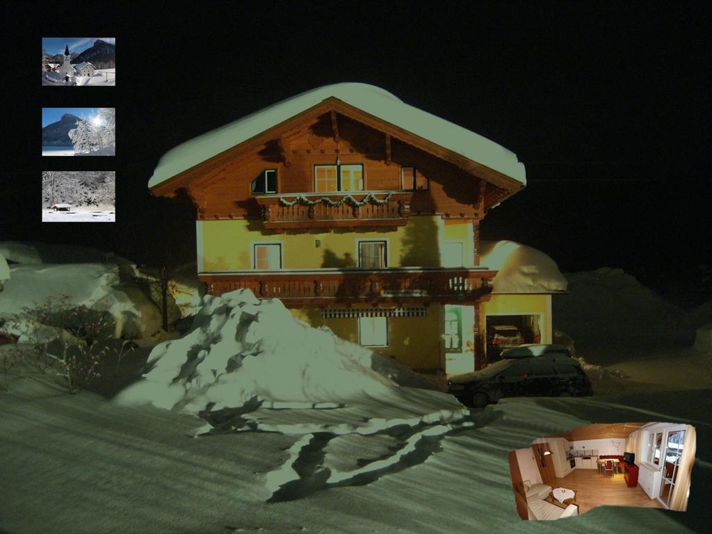 Haus Ebner Johann Hintersee Luaran gambar