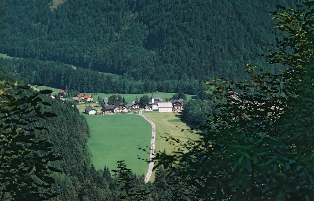 Haus Ebner Johann Hintersee Luaran gambar
