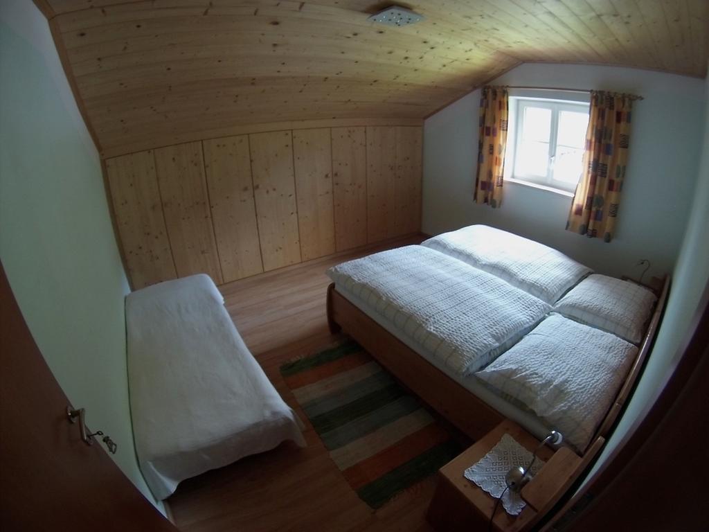 Haus Ebner Johann Hintersee Luaran gambar