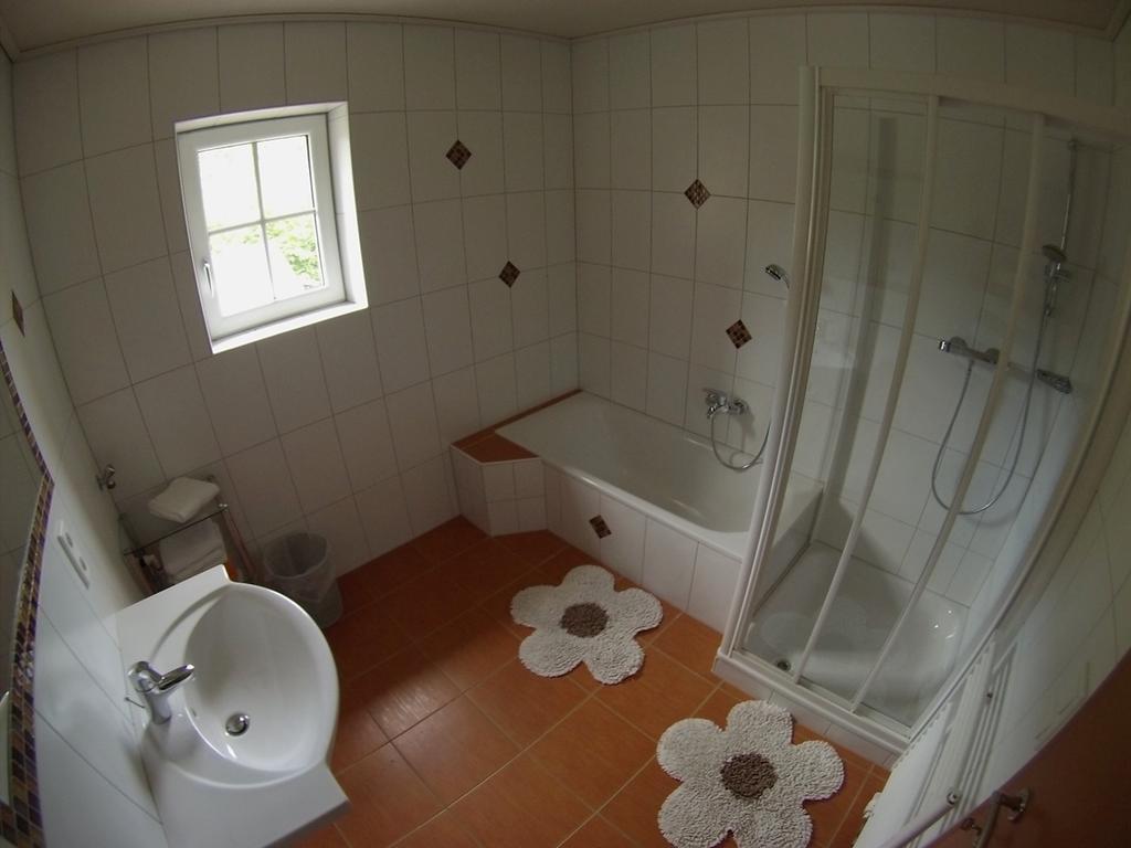 Haus Ebner Johann Hintersee Luaran gambar