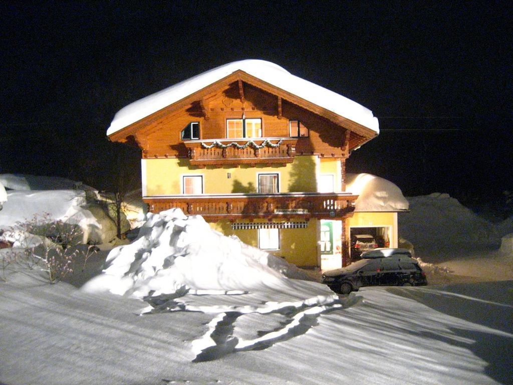 Haus Ebner Johann Hintersee Luaran gambar