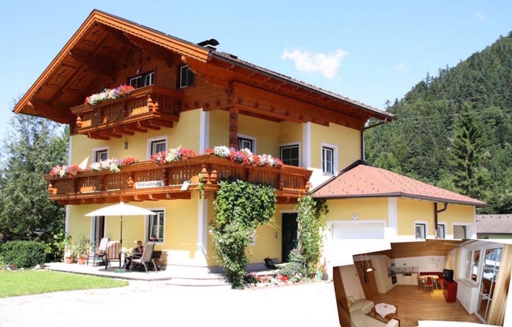 Haus Ebner Johann Hintersee Luaran gambar